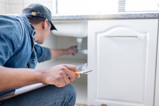 Clogged Drain Plumber in Big River, CA
